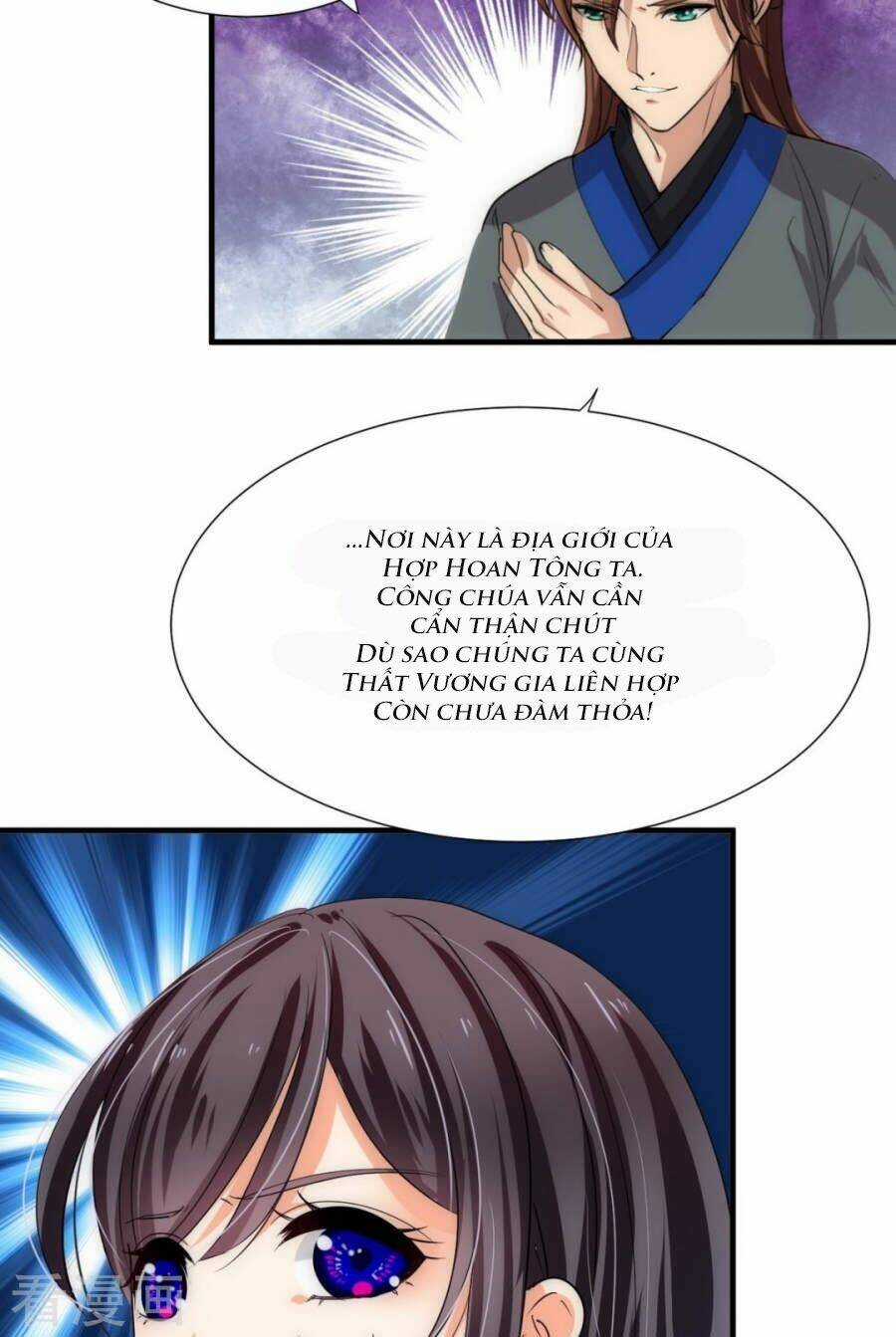 Dưỡng Thiếu Chủ Đấu Tra Nam Chapter 108 trang 3