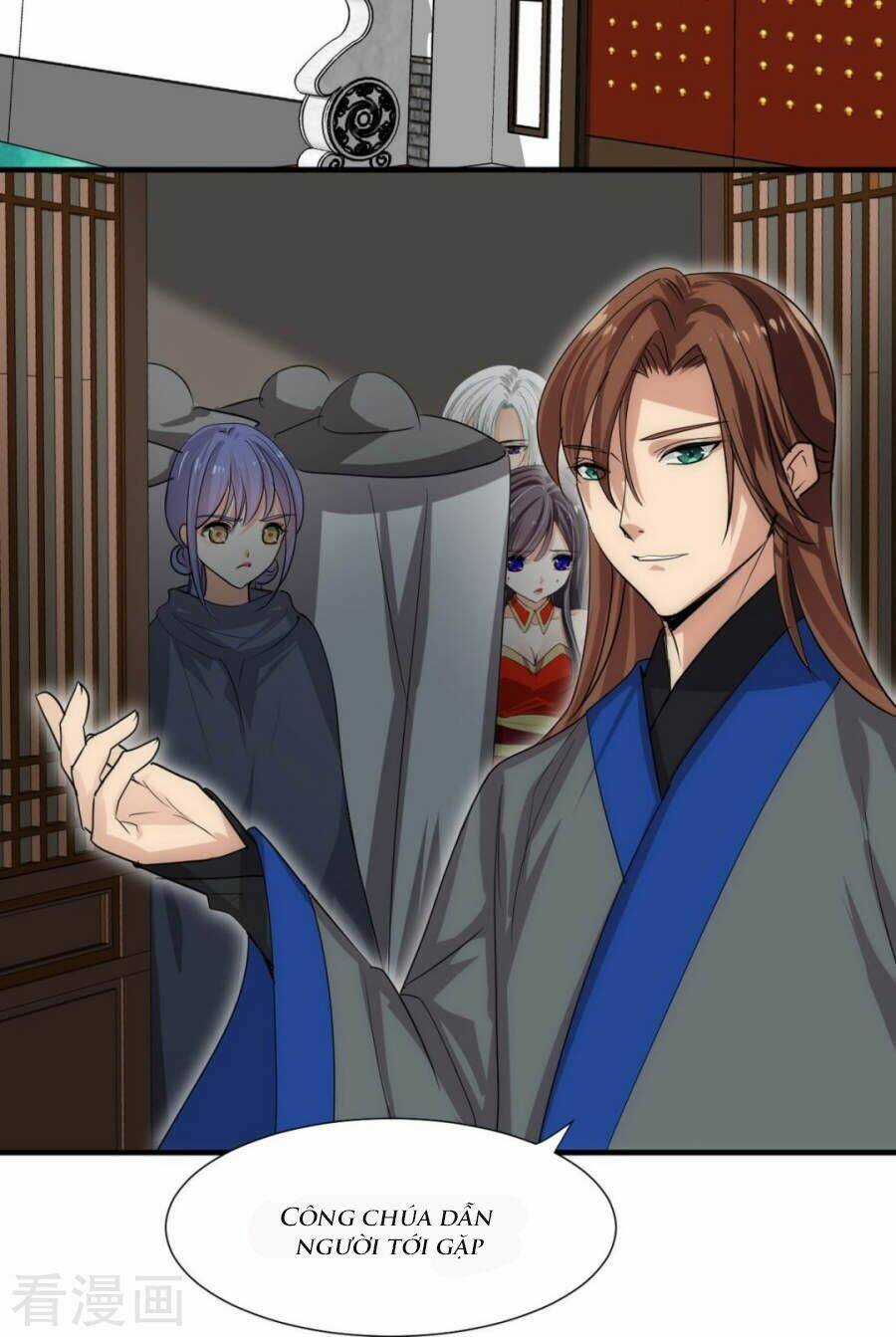 Dưỡng Thiếu Chủ Đấu Tra Nam Chapter 108 trang 5