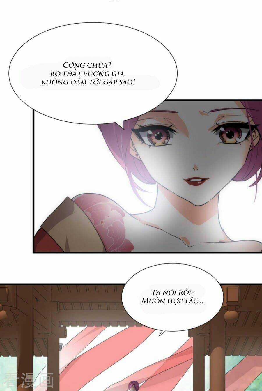 Dưỡng Thiếu Chủ Đấu Tra Nam Chapter 108 trang 6