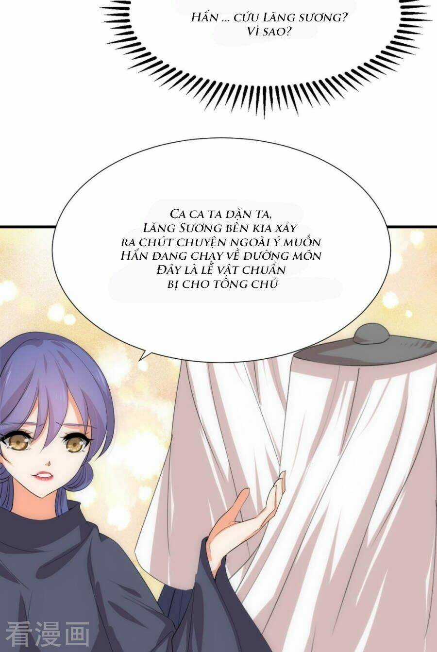 Dưỡng Thiếu Chủ Đấu Tra Nam Chapter 108 trang 8