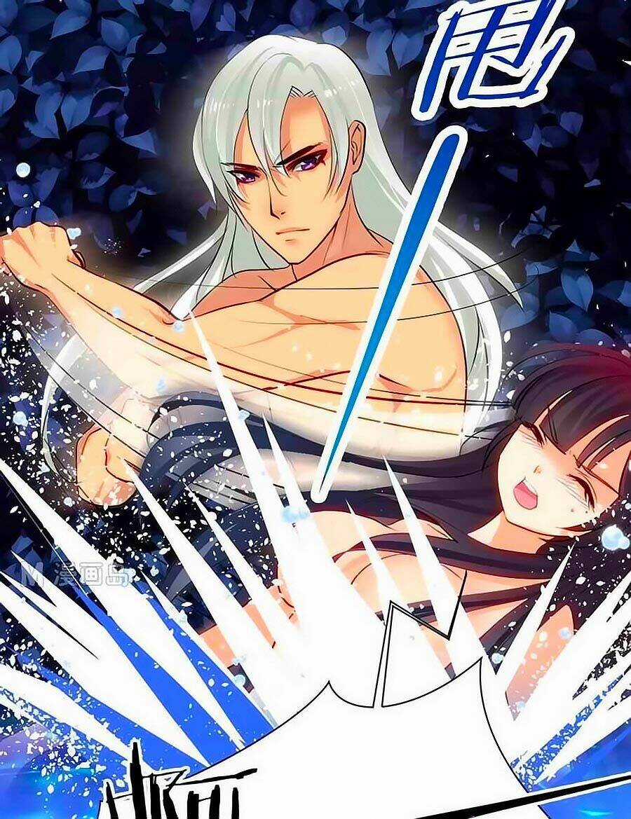 Dưỡng Thiếu Chủ Đấu Tra Nam Chapter 11 trang 9