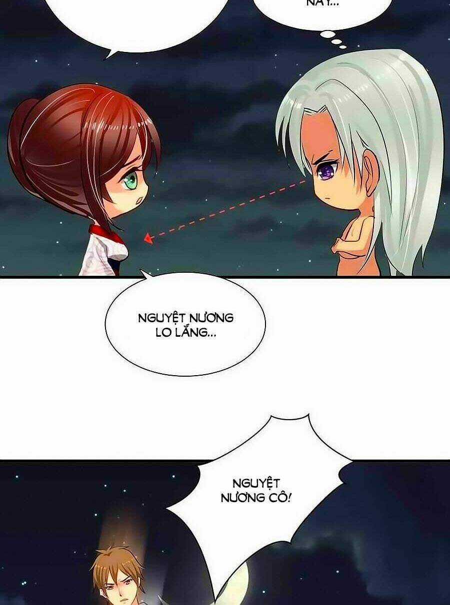 Dưỡng Thiếu Chủ Đấu Tra Nam Chapter 12 trang 10