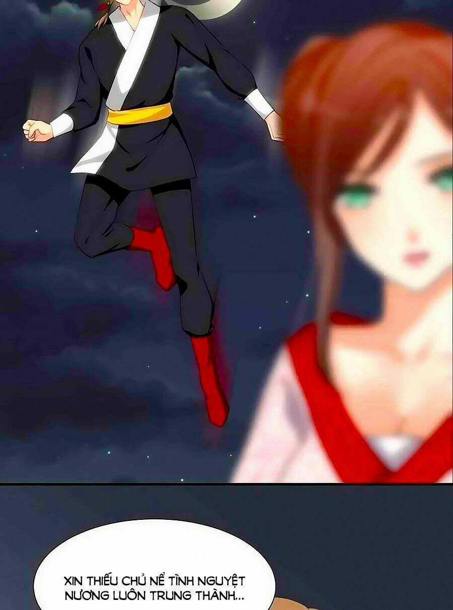 Dưỡng Thiếu Chủ Đấu Tra Nam Chapter 12 trang 11