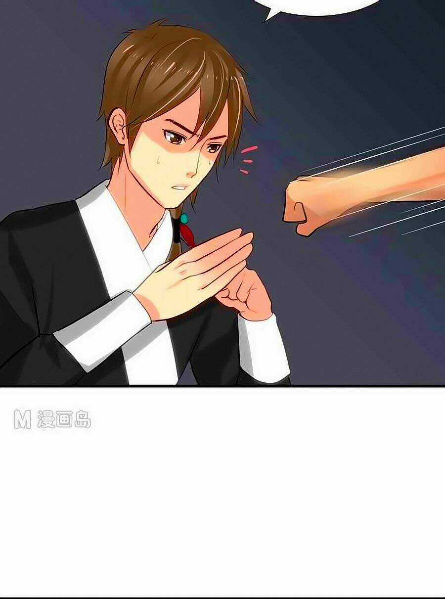 Dưỡng Thiếu Chủ Đấu Tra Nam Chapter 12 trang 13