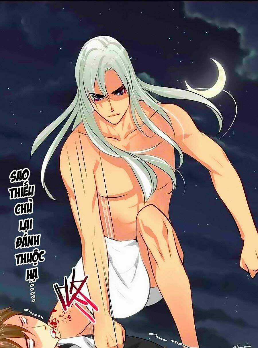 Dưỡng Thiếu Chủ Đấu Tra Nam Chapter 12 trang 14