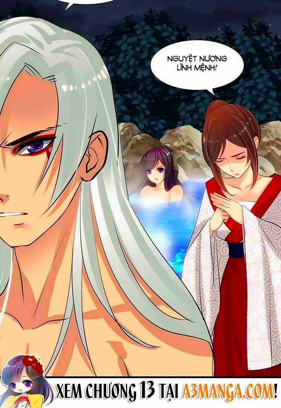 Dưỡng Thiếu Chủ Đấu Tra Nam Chapter 12 trang 17