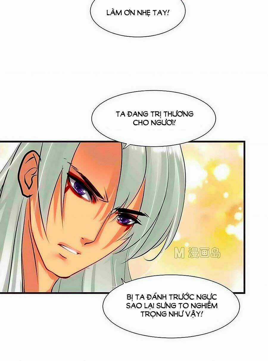 Dưỡng Thiếu Chủ Đấu Tra Nam Chapter 12 trang 2