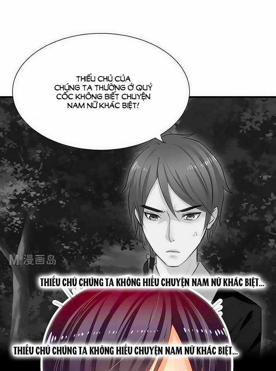 Dưỡng Thiếu Chủ Đấu Tra Nam Chapter 12 trang 3