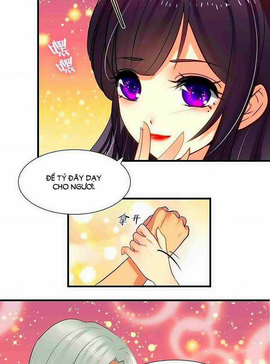 Dưỡng Thiếu Chủ Đấu Tra Nam Chapter 12 trang 5