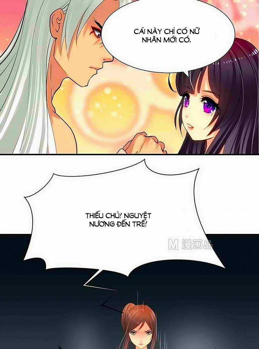 Dưỡng Thiếu Chủ Đấu Tra Nam Chapter 12 trang 6