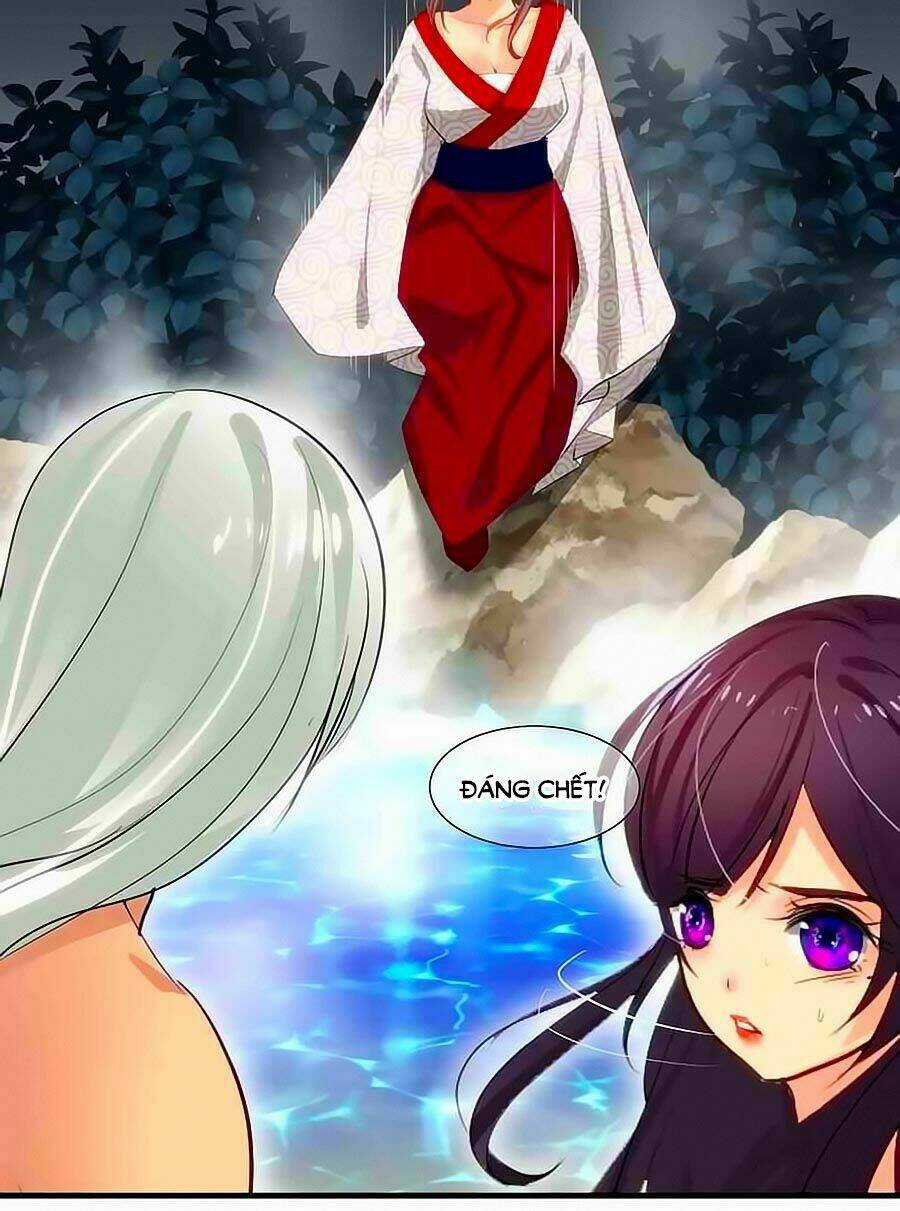 Dưỡng Thiếu Chủ Đấu Tra Nam Chapter 12 trang 7