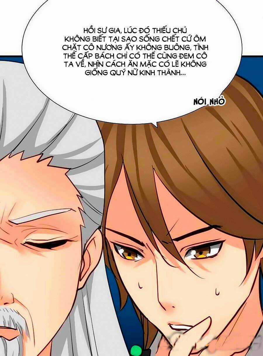 Dưỡng Thiếu Chủ Đấu Tra Nam Chapter 13 trang 11