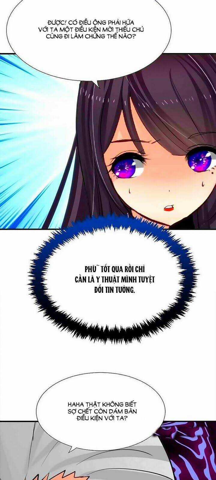 Dưỡng Thiếu Chủ Đấu Tra Nam Chapter 13 trang 15