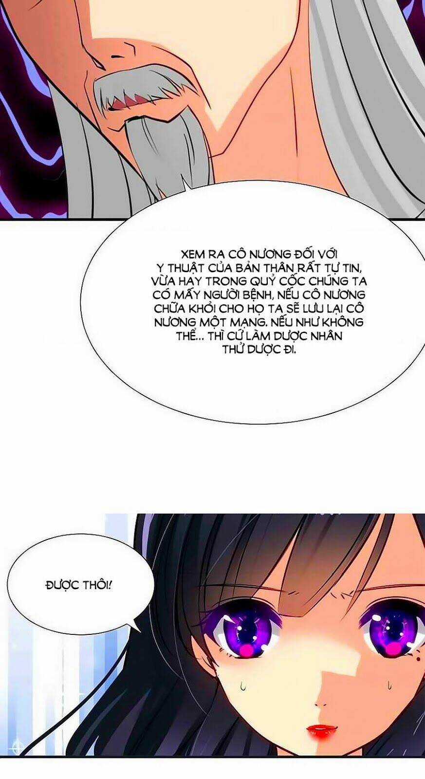 Dưỡng Thiếu Chủ Đấu Tra Nam Chapter 13 trang 17