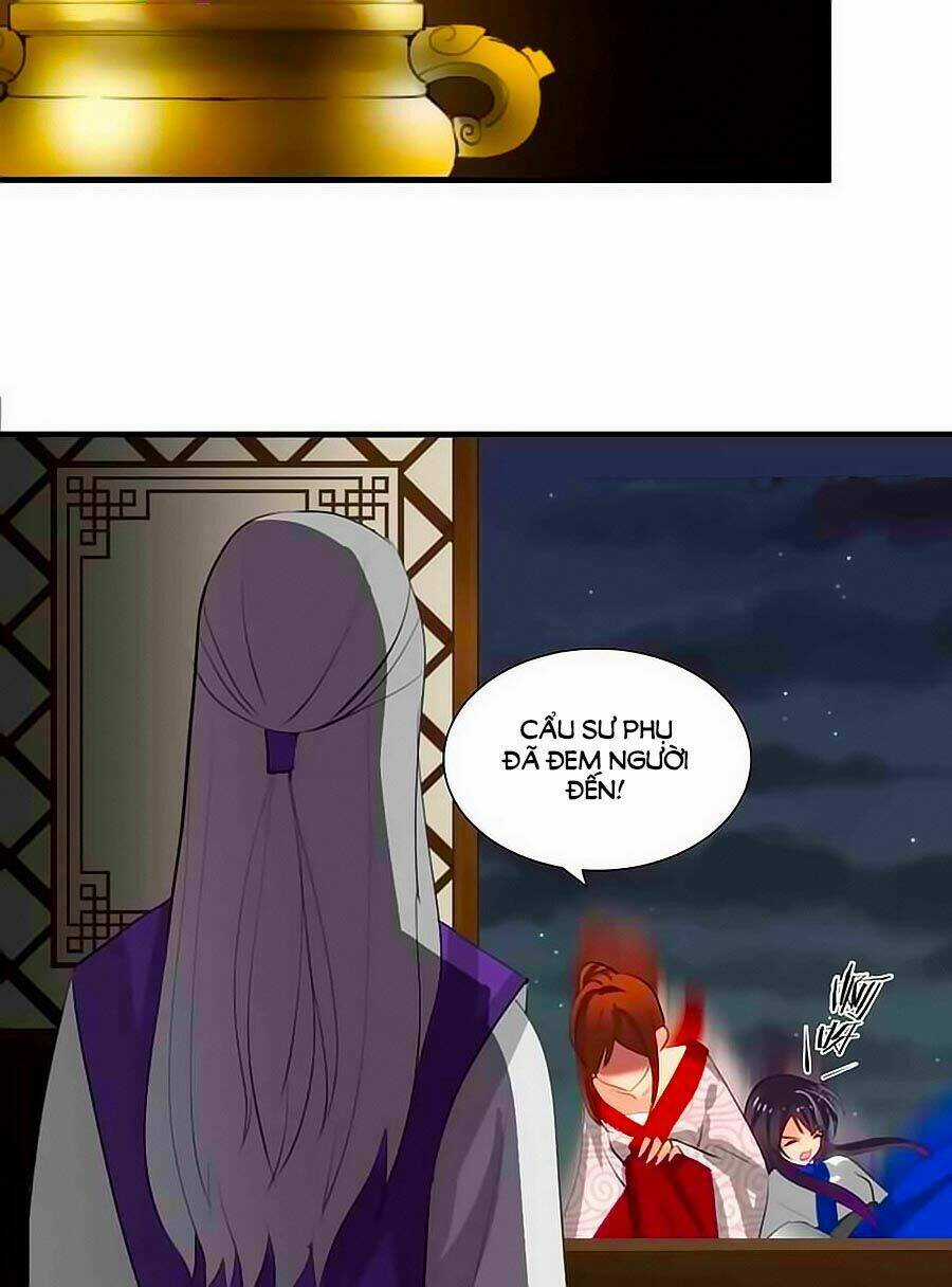 Dưỡng Thiếu Chủ Đấu Tra Nam Chapter 13 trang 6