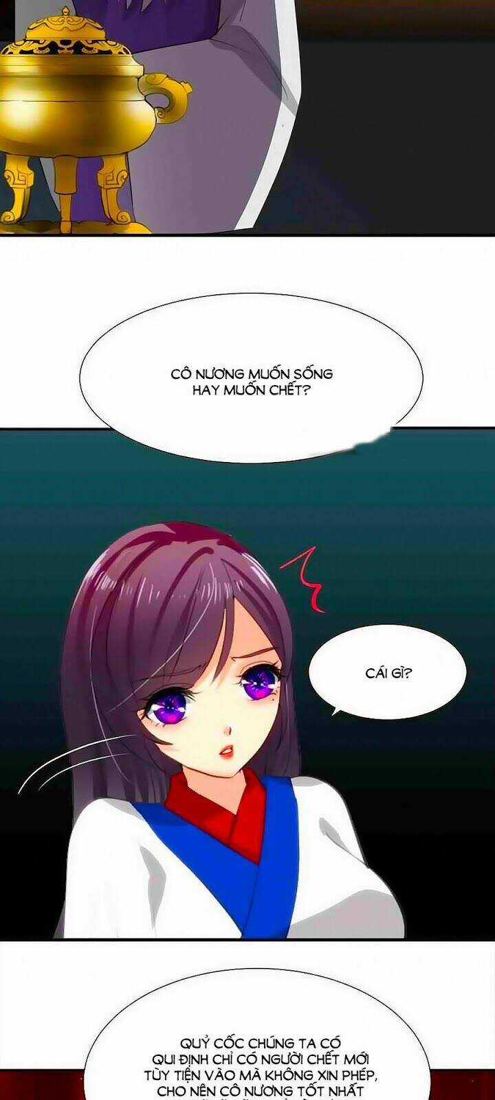 Dưỡng Thiếu Chủ Đấu Tra Nam Chapter 13 trang 7