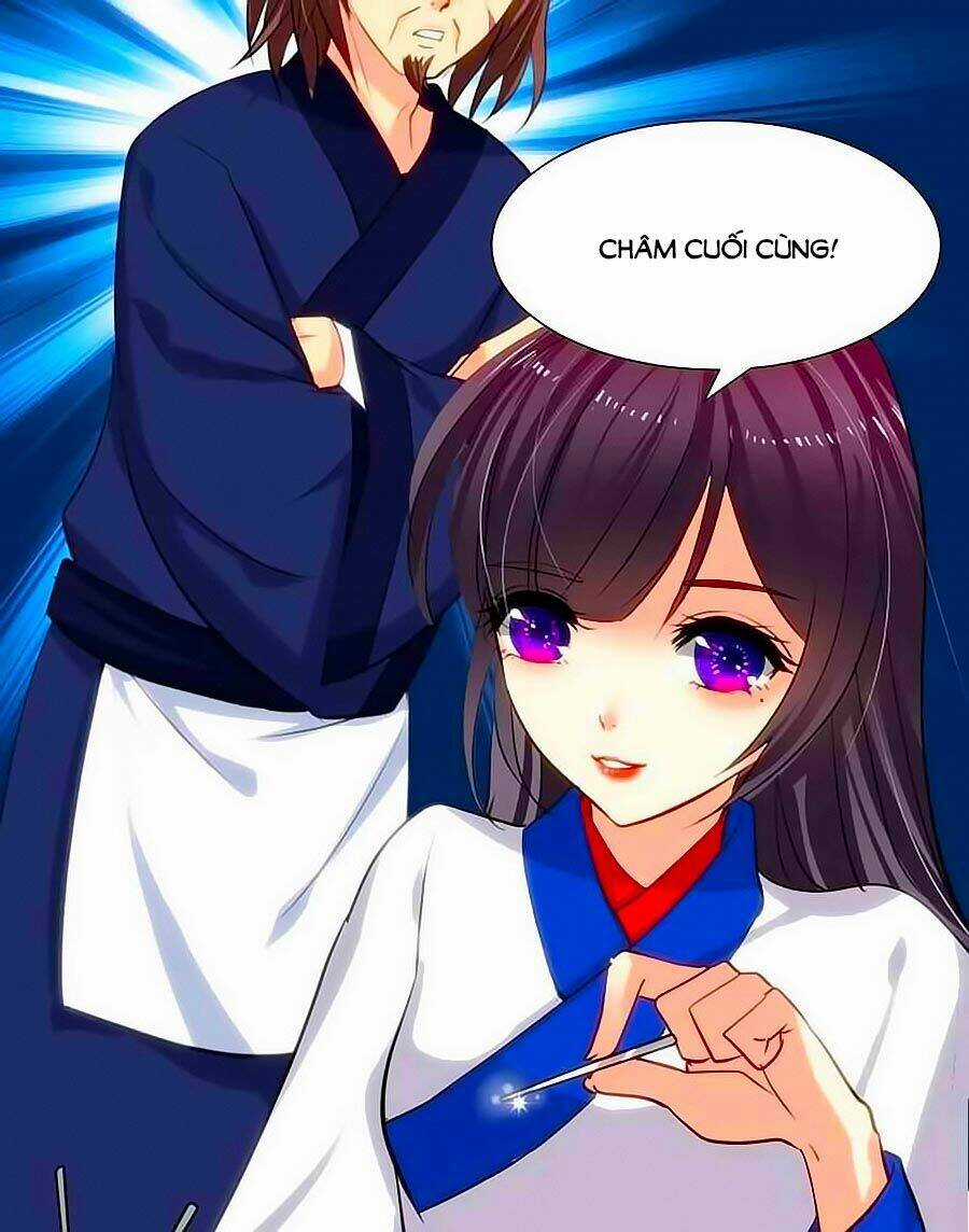 Dưỡng Thiếu Chủ Đấu Tra Nam Chapter 15 trang 1