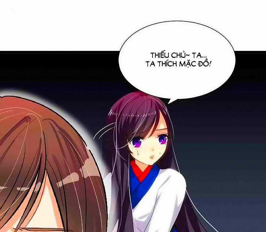 Dưỡng Thiếu Chủ Đấu Tra Nam Chapter 17 trang 0