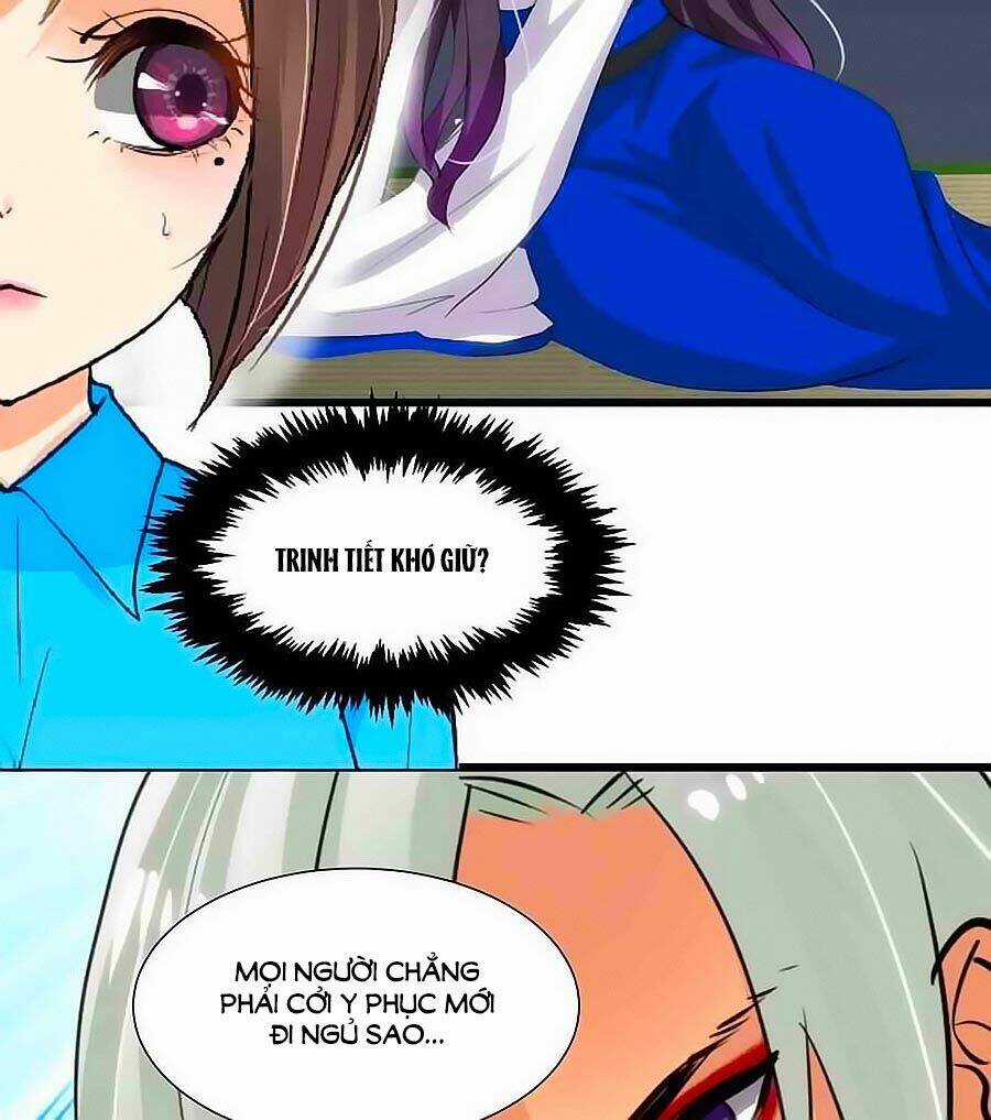 Dưỡng Thiếu Chủ Đấu Tra Nam Chapter 17 trang 1
