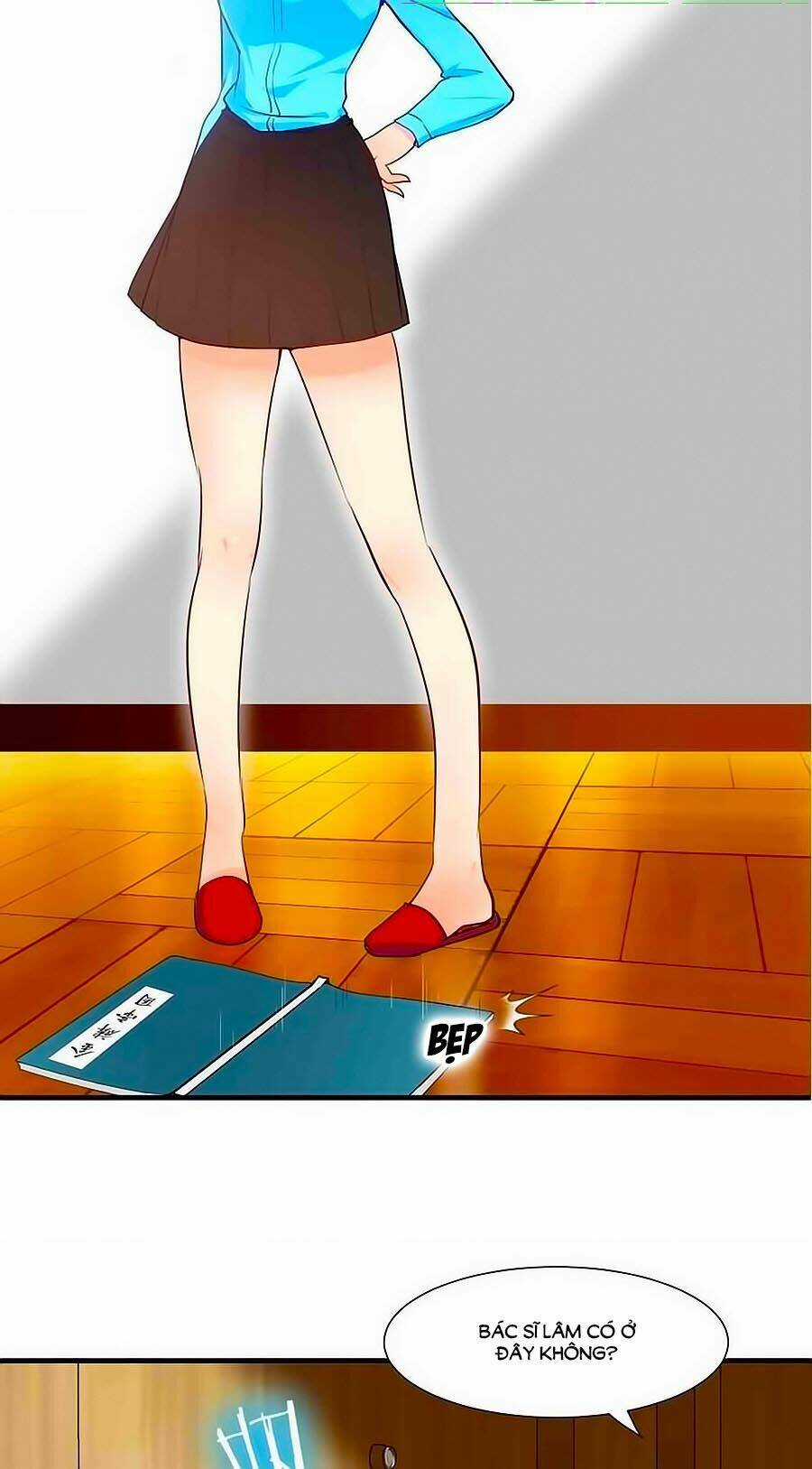 Dưỡng Thiếu Chủ Đấu Tra Nam Chapter 2 trang 2