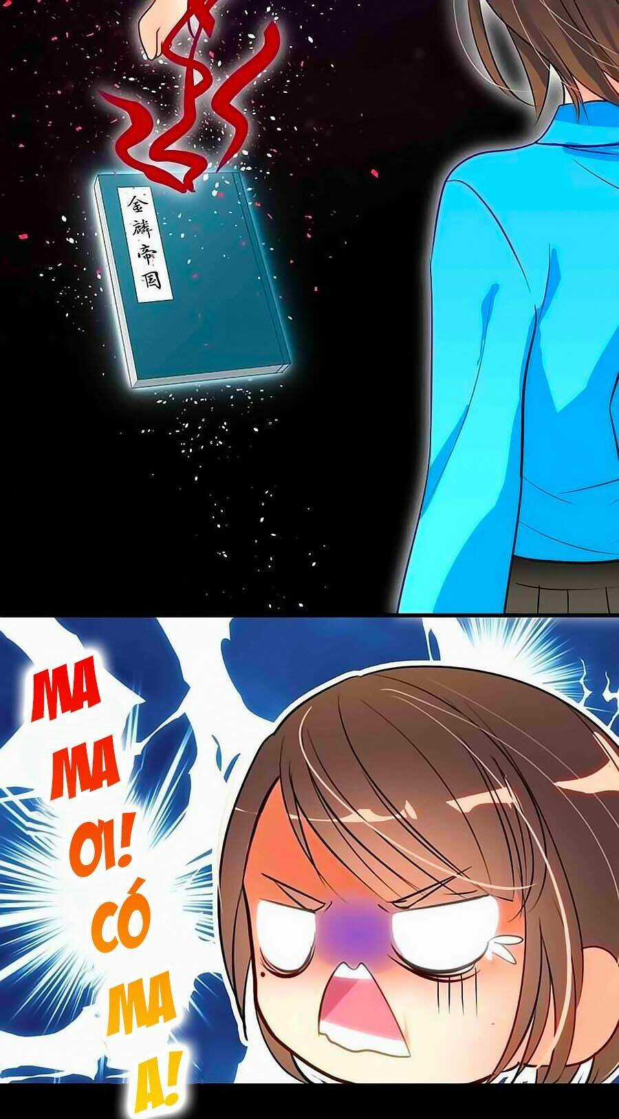 Dưỡng Thiếu Chủ Đấu Tra Nam Chapter 2 trang 8