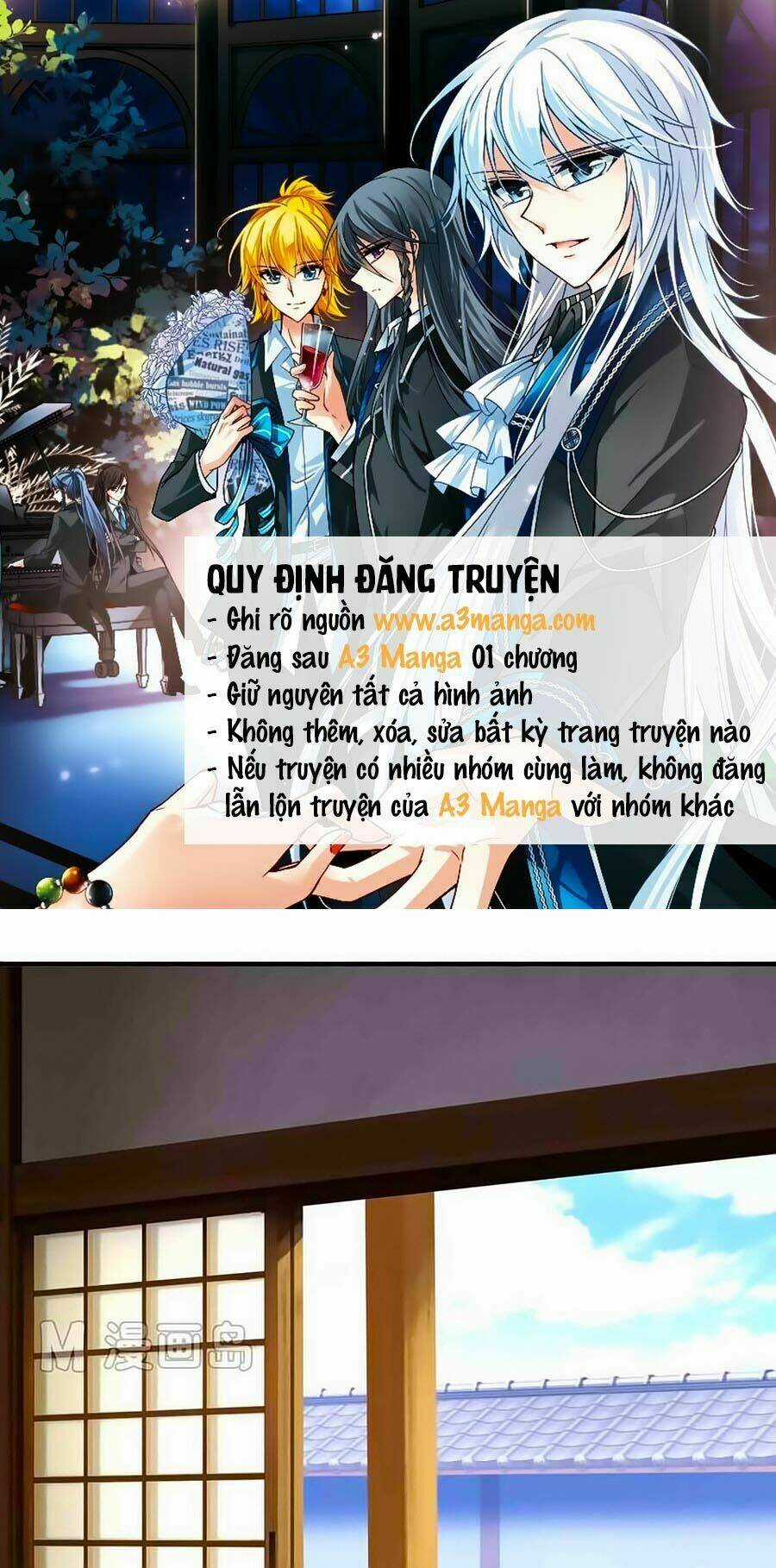 Dưỡng Thiếu Chủ Đấu Tra Nam Chapter 22 trang 0
