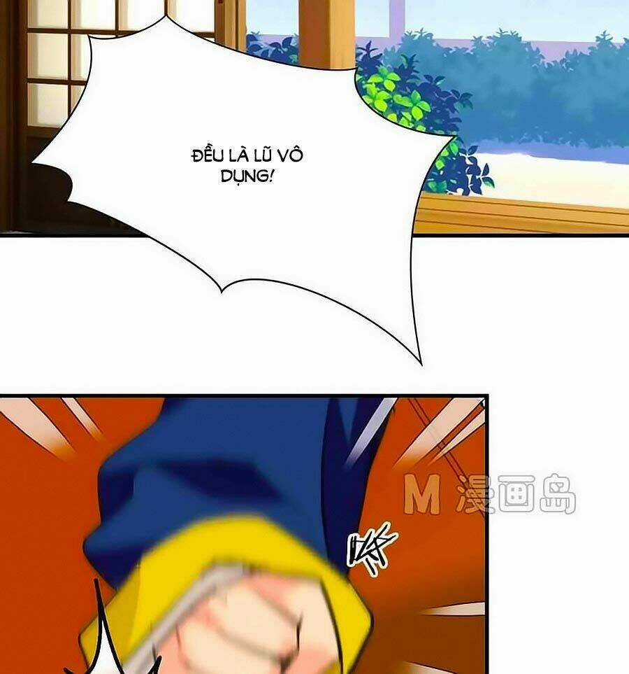 Dưỡng Thiếu Chủ Đấu Tra Nam Chapter 22 trang 1