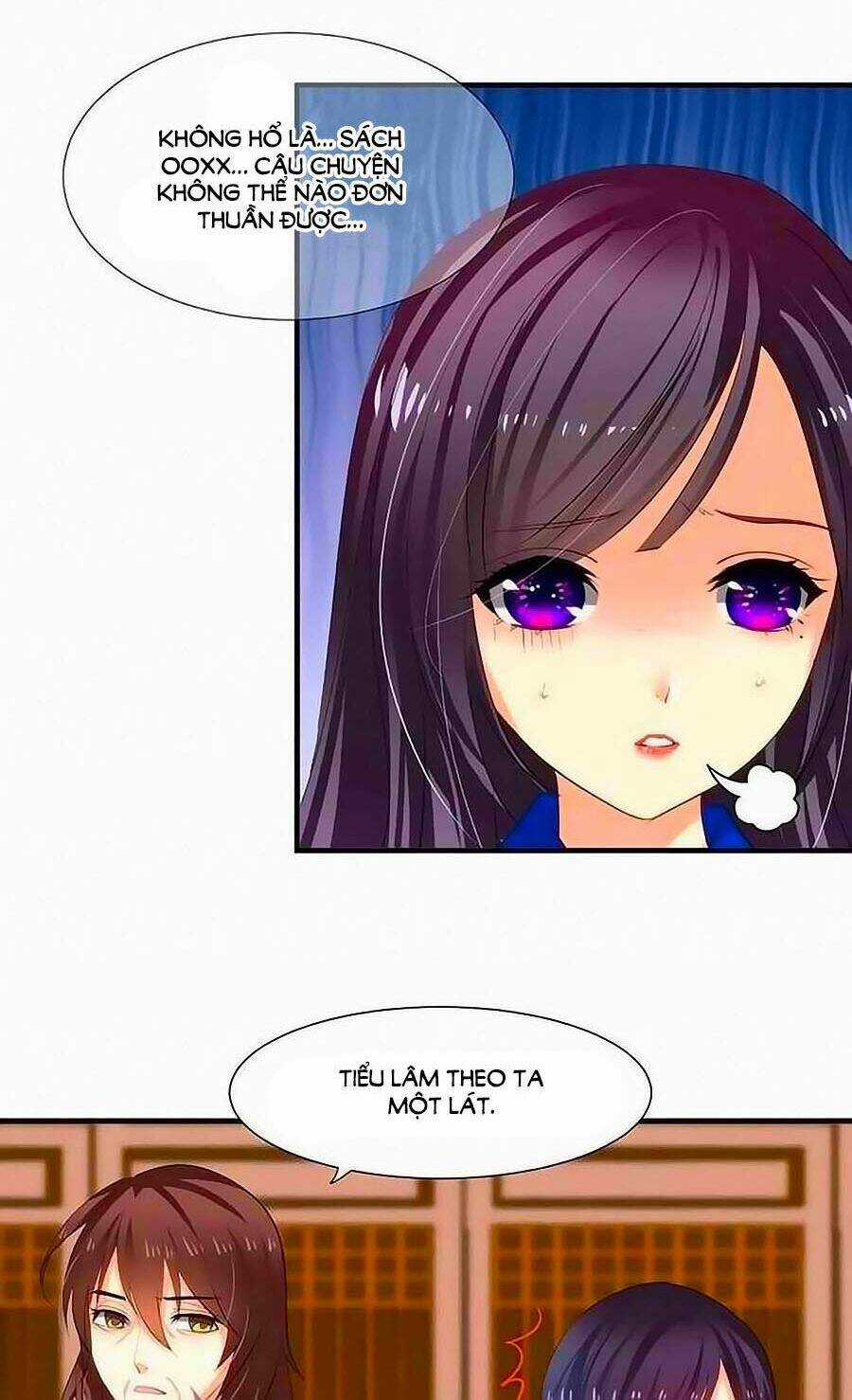 Dưỡng Thiếu Chủ Đấu Tra Nam Chapter 24 trang 0