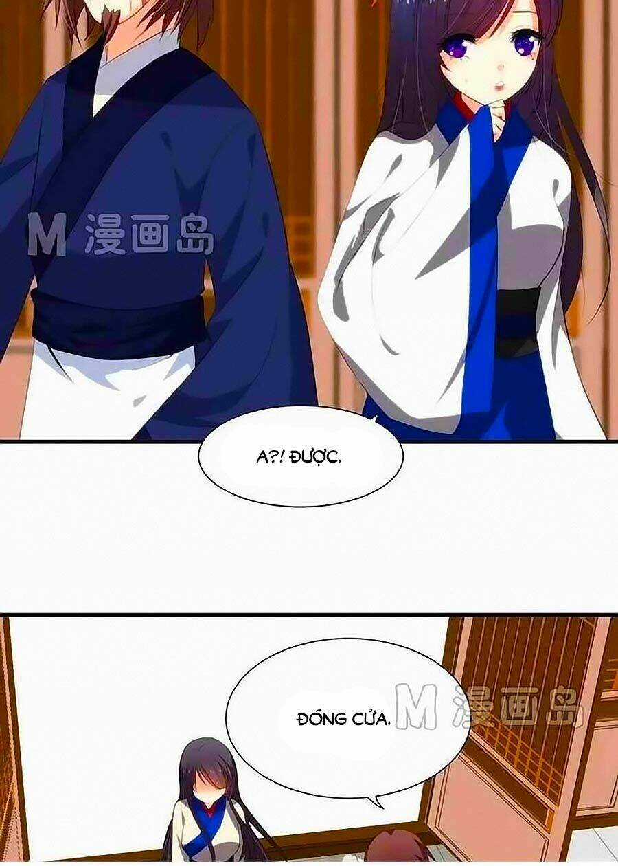 Dưỡng Thiếu Chủ Đấu Tra Nam Chapter 24 trang 1