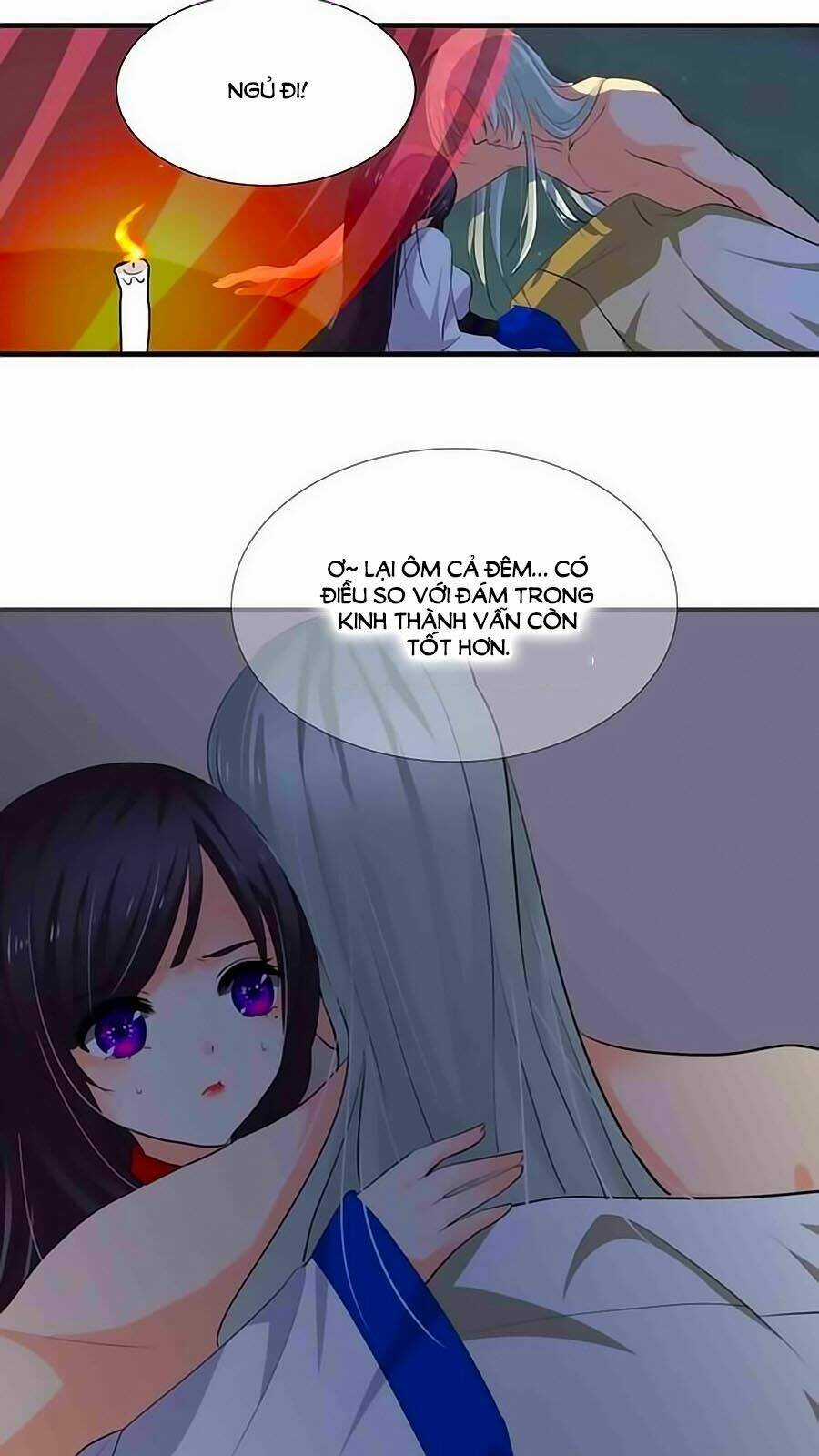 Dưỡng Thiếu Chủ Đấu Tra Nam Chapter 25 trang 0