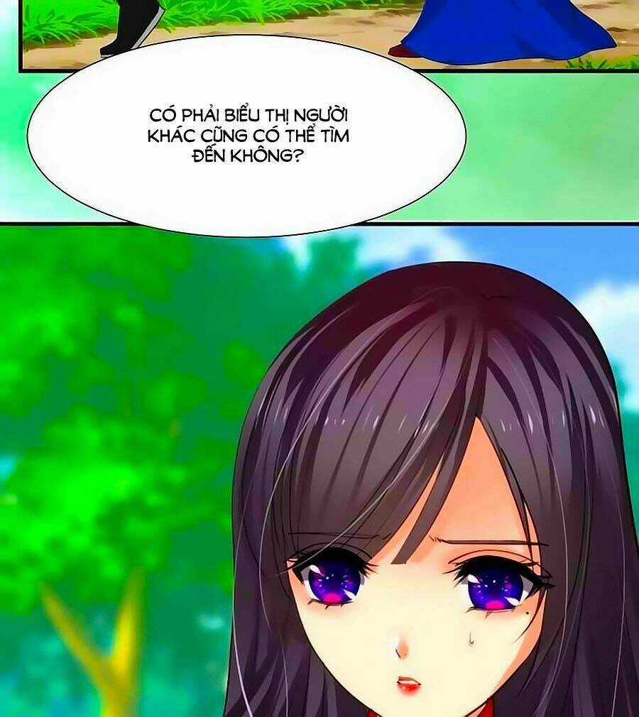 Dưỡng Thiếu Chủ Đấu Tra Nam Chapter 28 trang 1