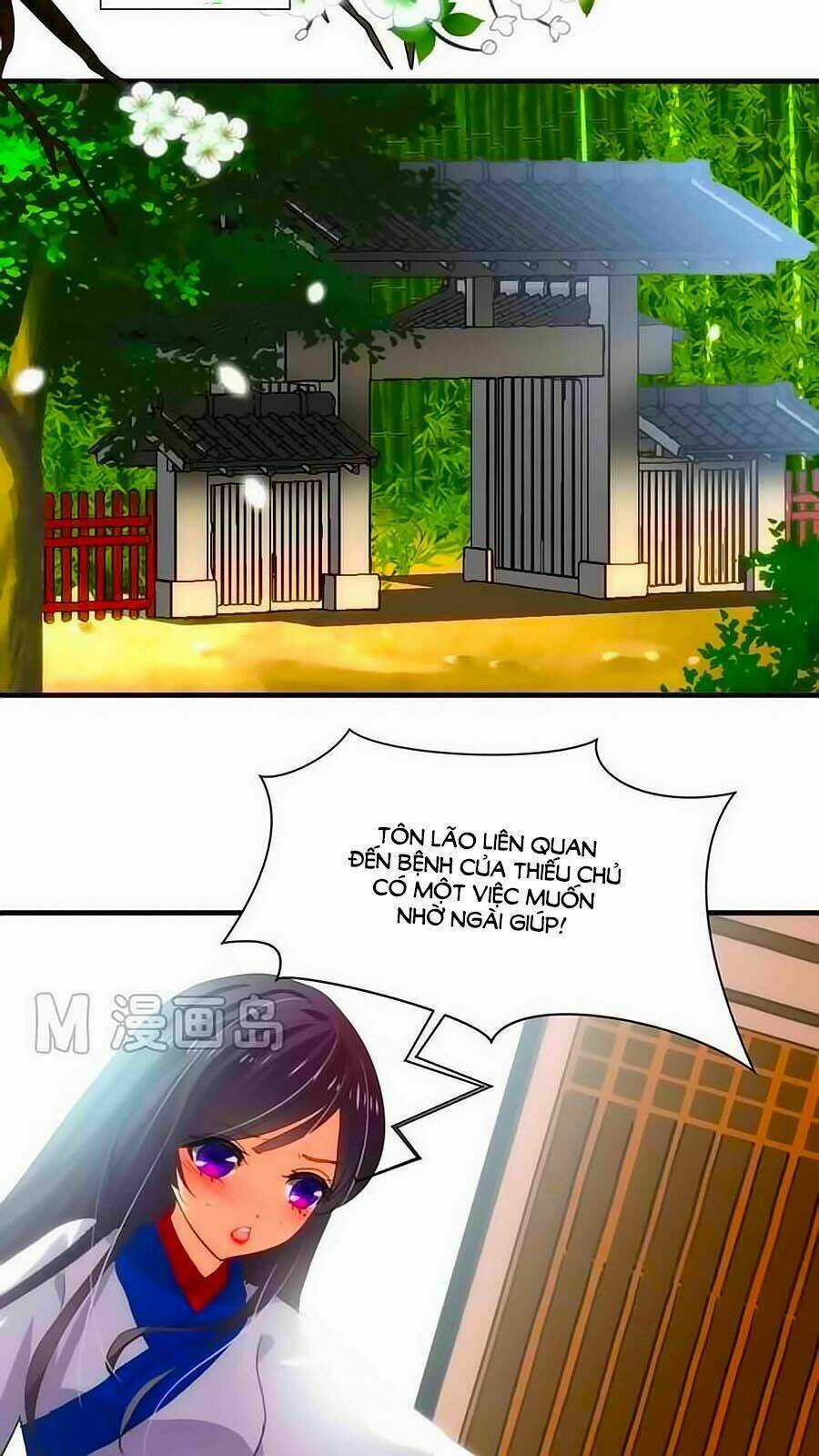 Dưỡng Thiếu Chủ Đấu Tra Nam Chapter 29 trang 1