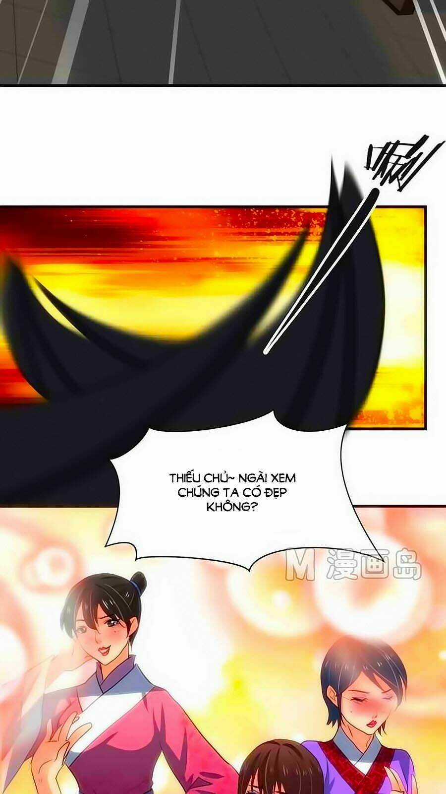 Dưỡng Thiếu Chủ Đấu Tra Nam Chapter 29 trang 10