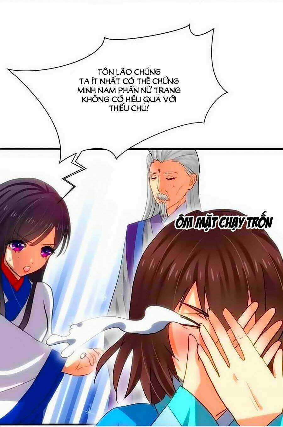Dưỡng Thiếu Chủ Đấu Tra Nam Chapter 29 trang 13