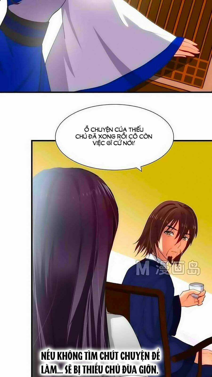 Dưỡng Thiếu Chủ Đấu Tra Nam Chapter 29 trang 2