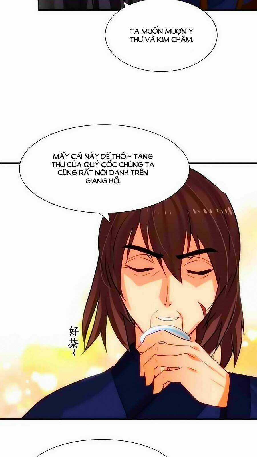 Dưỡng Thiếu Chủ Đấu Tra Nam Chapter 29 trang 3