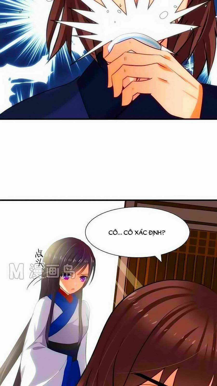 Dưỡng Thiếu Chủ Đấu Tra Nam Chapter 29 trang 5