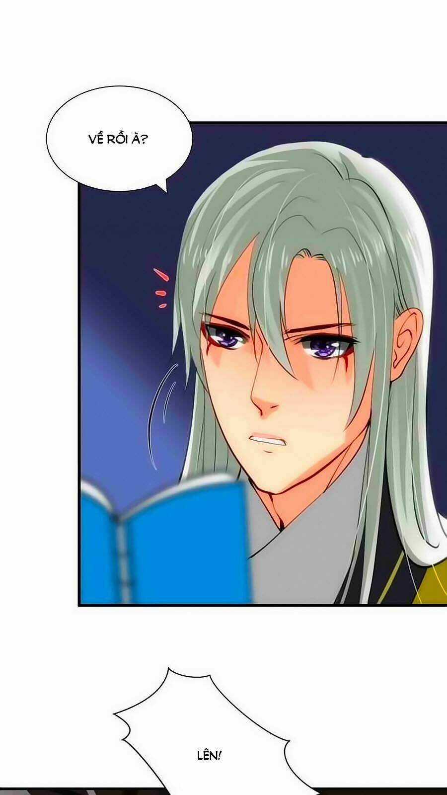 Dưỡng Thiếu Chủ Đấu Tra Nam Chapter 29 trang 8
