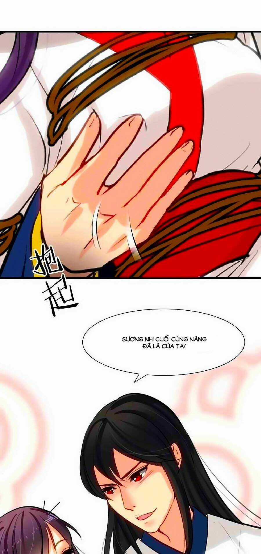 Dưỡng Thiếu Chủ Đấu Tra Nam Chapter 3 trang 10