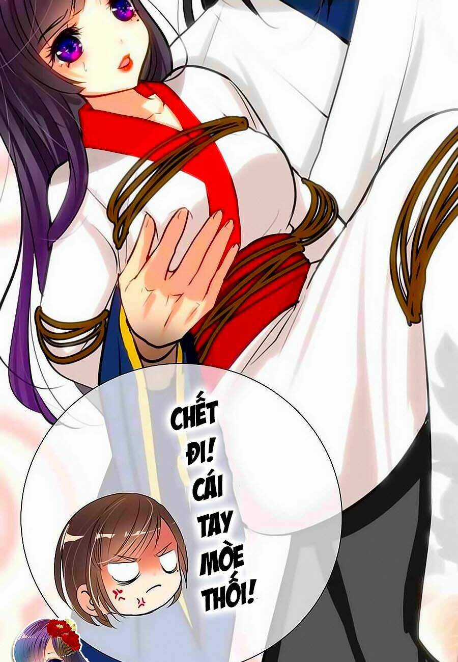 Dưỡng Thiếu Chủ Đấu Tra Nam Chapter 3 trang 11