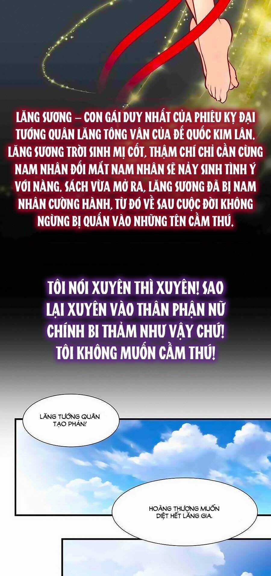 Dưỡng Thiếu Chủ Đấu Tra Nam Chapter 3 trang 2