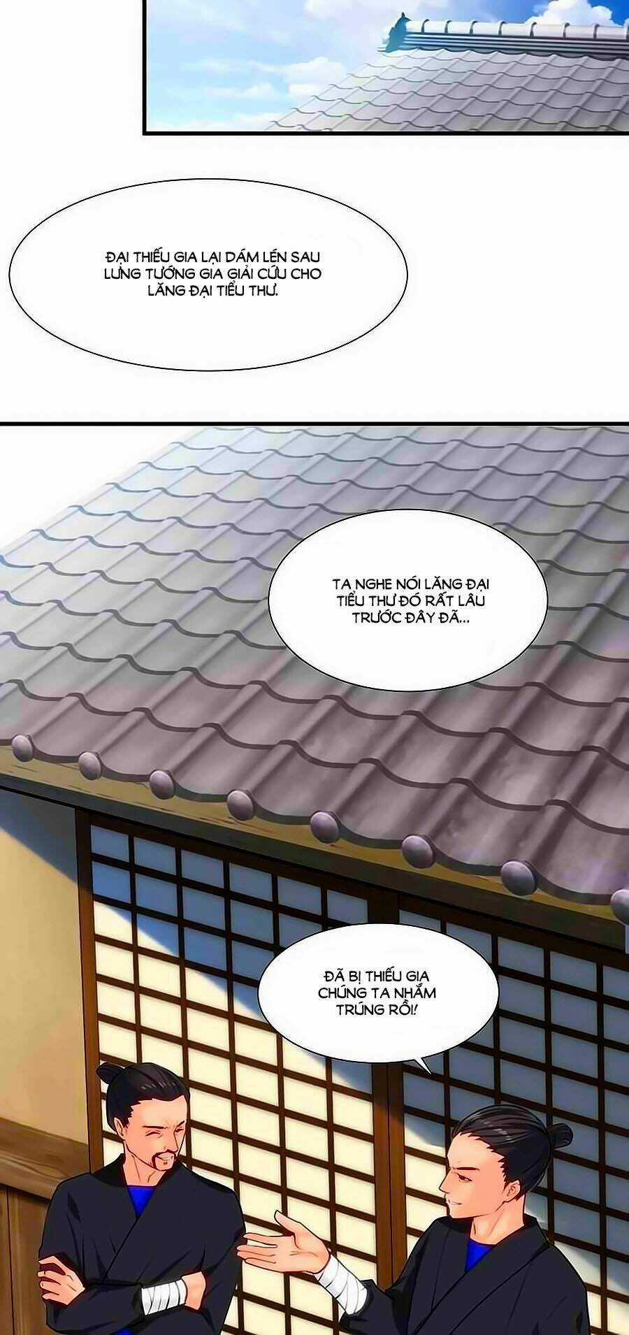 Dưỡng Thiếu Chủ Đấu Tra Nam Chapter 3 trang 3