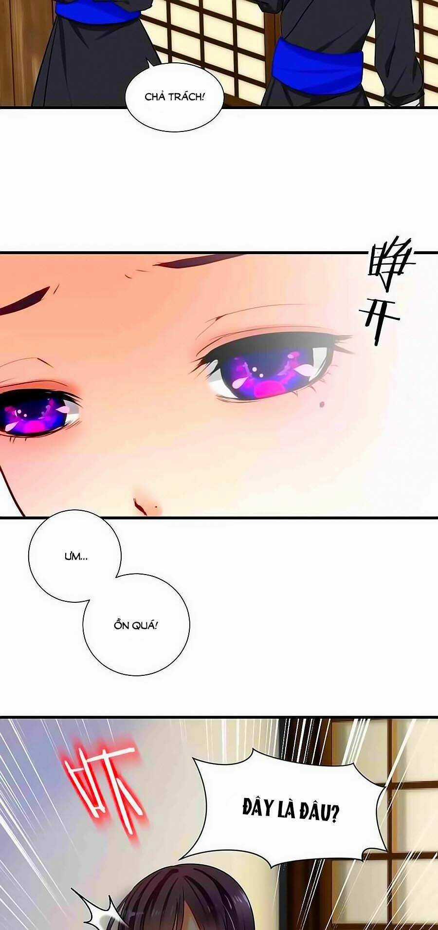 Dưỡng Thiếu Chủ Đấu Tra Nam Chapter 3 trang 4