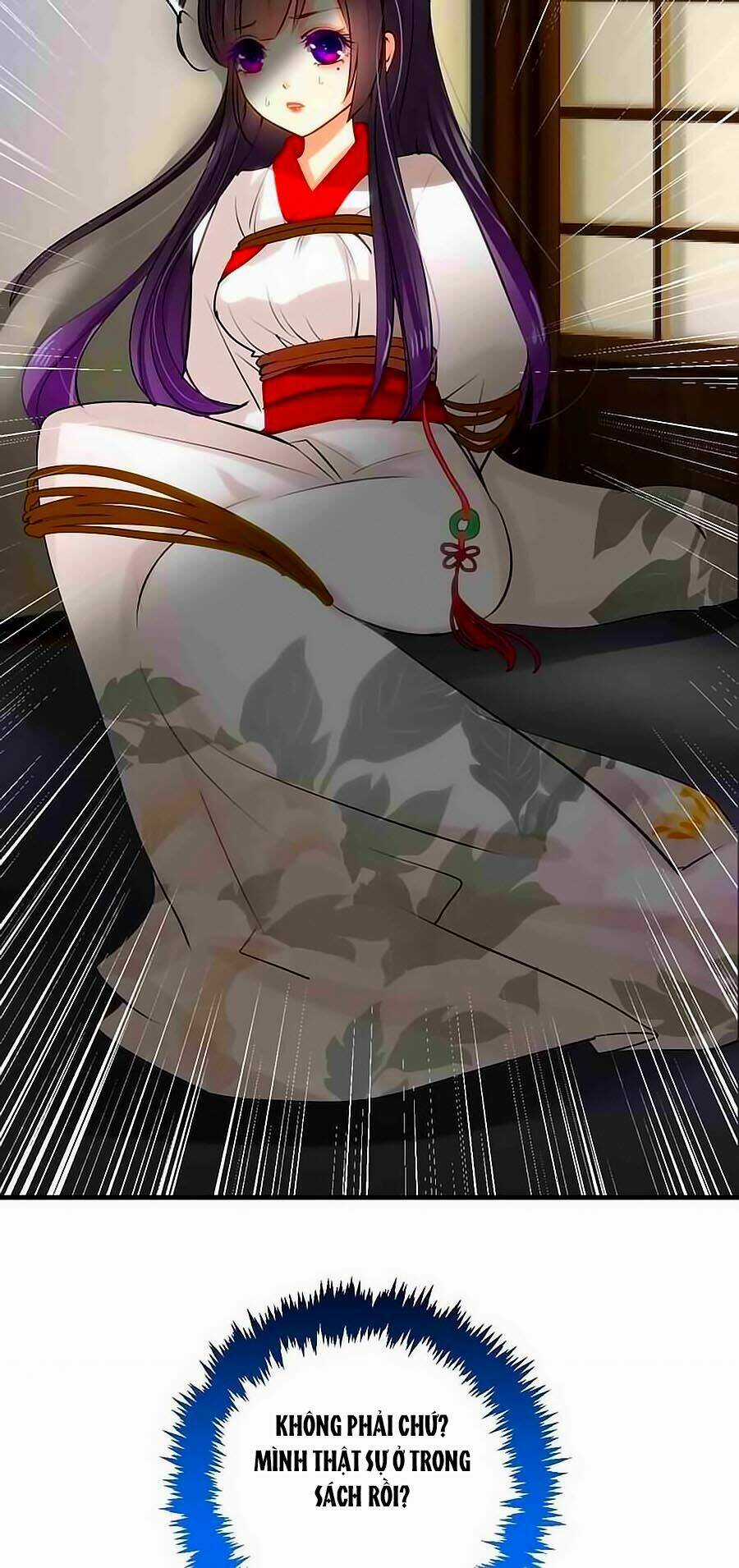 Dưỡng Thiếu Chủ Đấu Tra Nam Chapter 3 trang 5