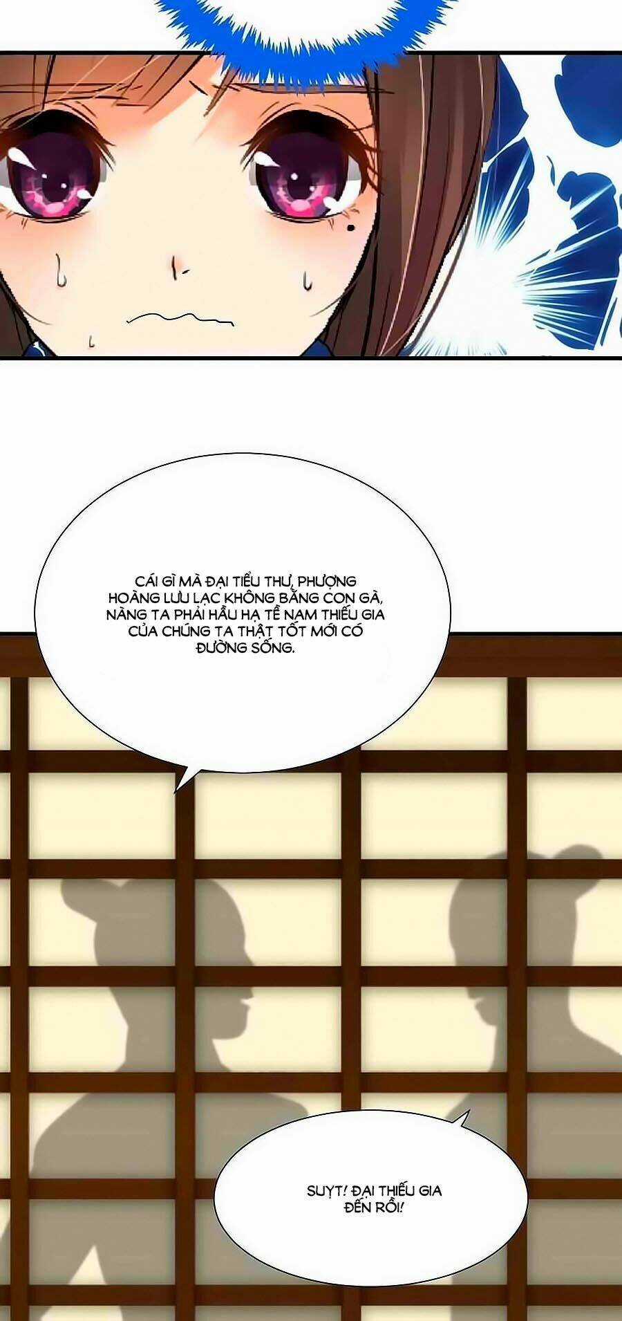 Dưỡng Thiếu Chủ Đấu Tra Nam Chapter 3 trang 6