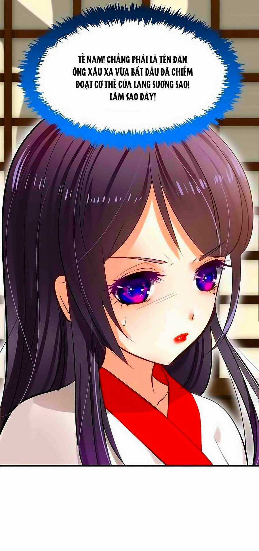 Dưỡng Thiếu Chủ Đấu Tra Nam Chapter 3 trang 7