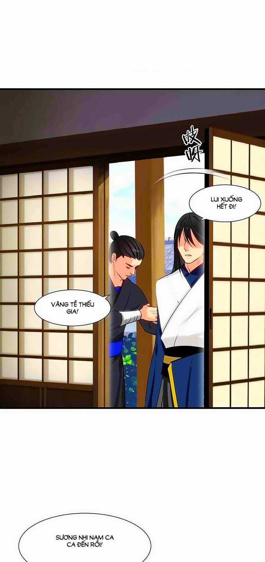 Dưỡng Thiếu Chủ Đấu Tra Nam Chapter 3 trang 8