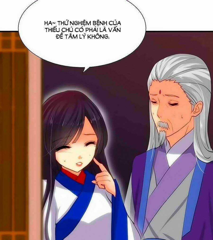 Dưỡng Thiếu Chủ Đấu Tra Nam Chapter 30 trang 0