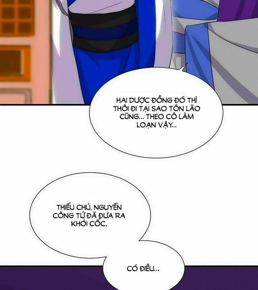 Dưỡng Thiếu Chủ Đấu Tra Nam Chapter 30 trang 1