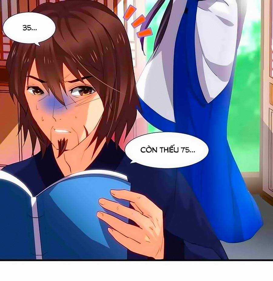 Dưỡng Thiếu Chủ Đấu Tra Nam Chapter 33 trang 1